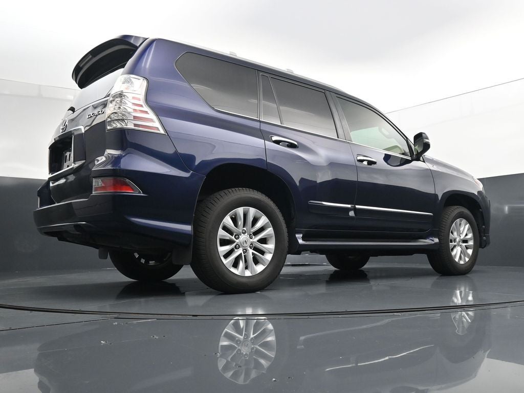 2017 Lexus GX 460 460