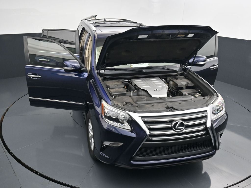 2017 Lexus GX 460 460