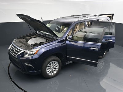 2017 Lexus GX 460 460