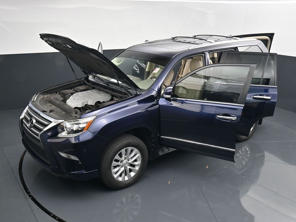 2017 Lexus GX 460 460