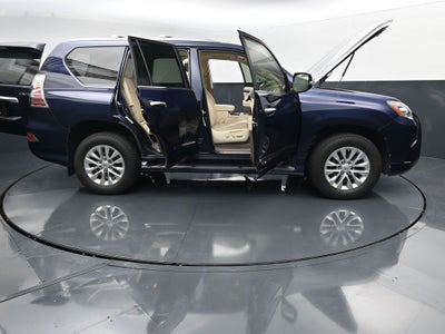 2017 Lexus GX 460 460