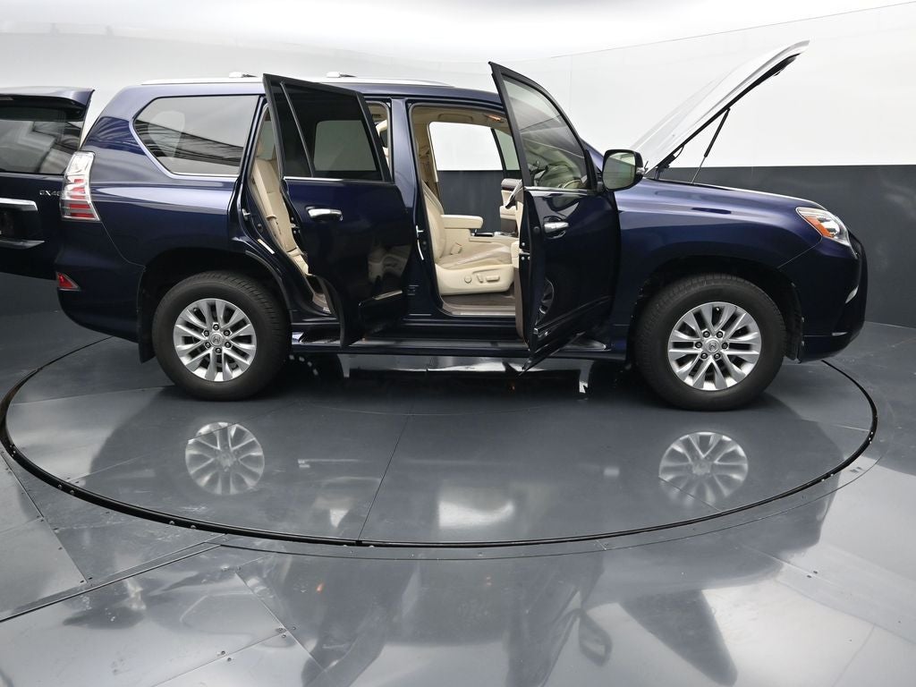 2017 Lexus GX 460 460