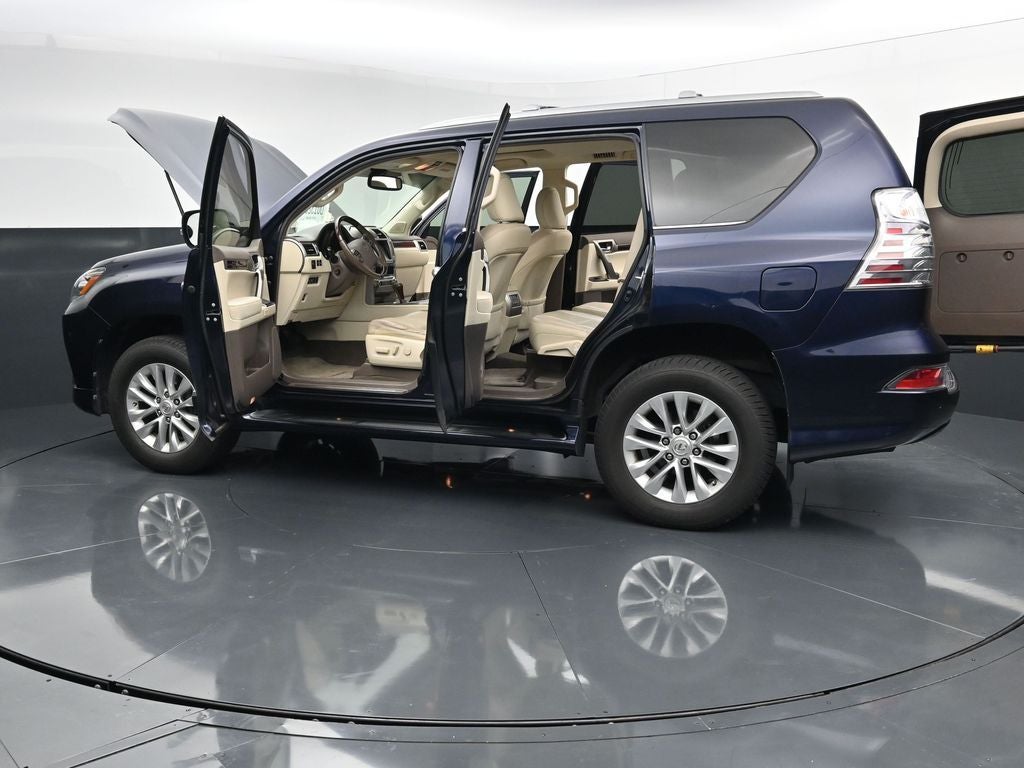 2017 Lexus GX 460 460