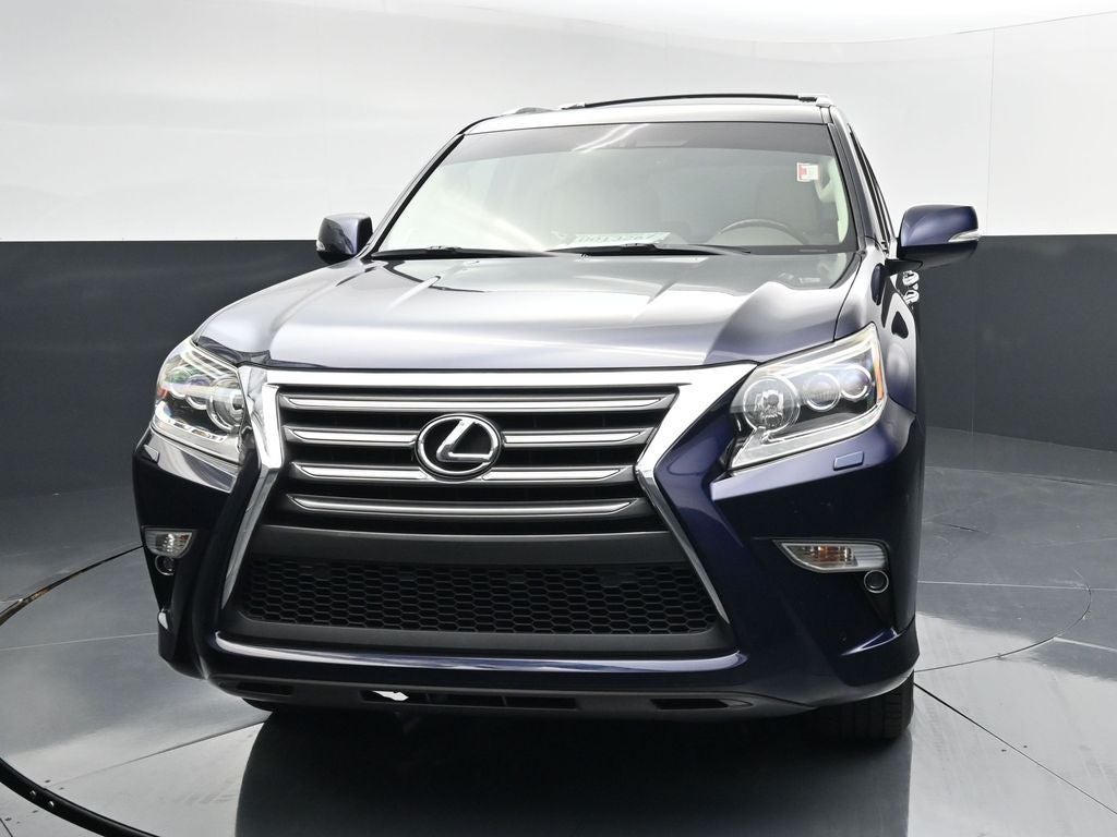 2017 Lexus GX 460 460
