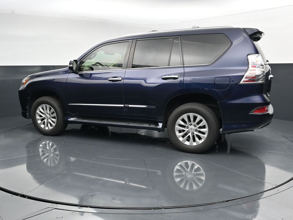 2017 Lexus GX 460 460