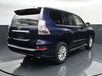 2017 Lexus GX 460 460