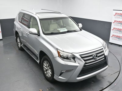 2019 Lexus GX 460 460