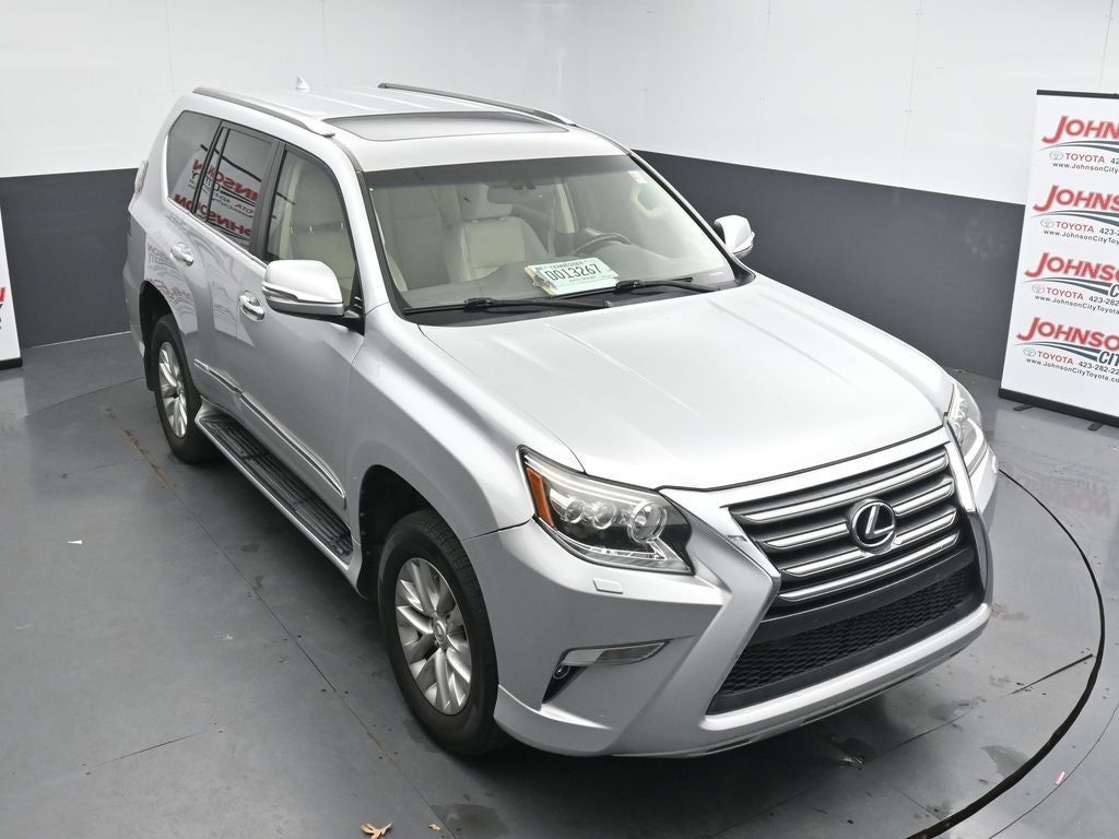 2019 Lexus GX 460 460