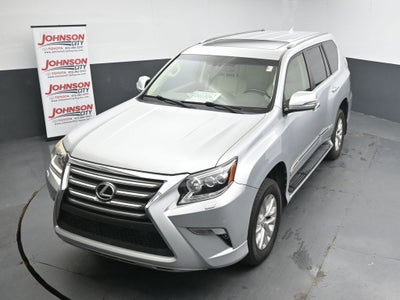 2019 Lexus GX 460 460