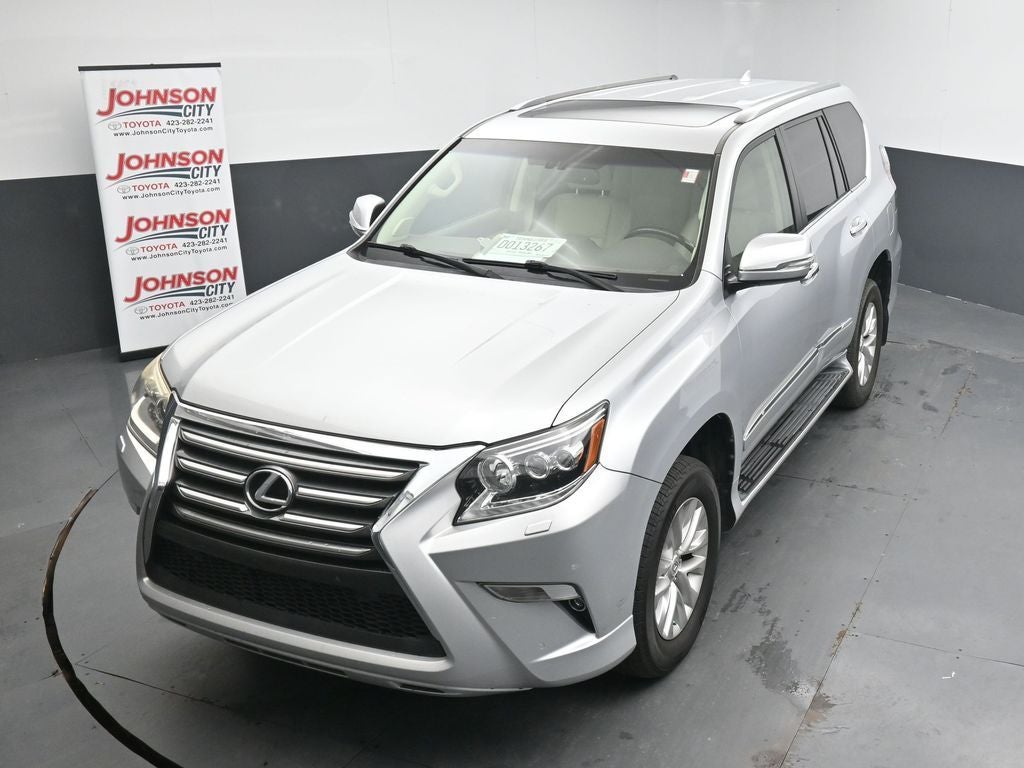 2019 Lexus GX 460 460