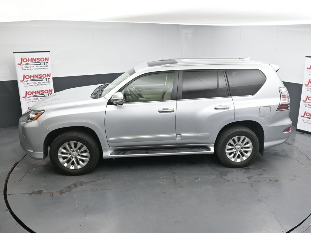 2019 Lexus GX 460 460