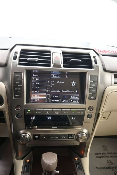 2019 Lexus GX 460 460
