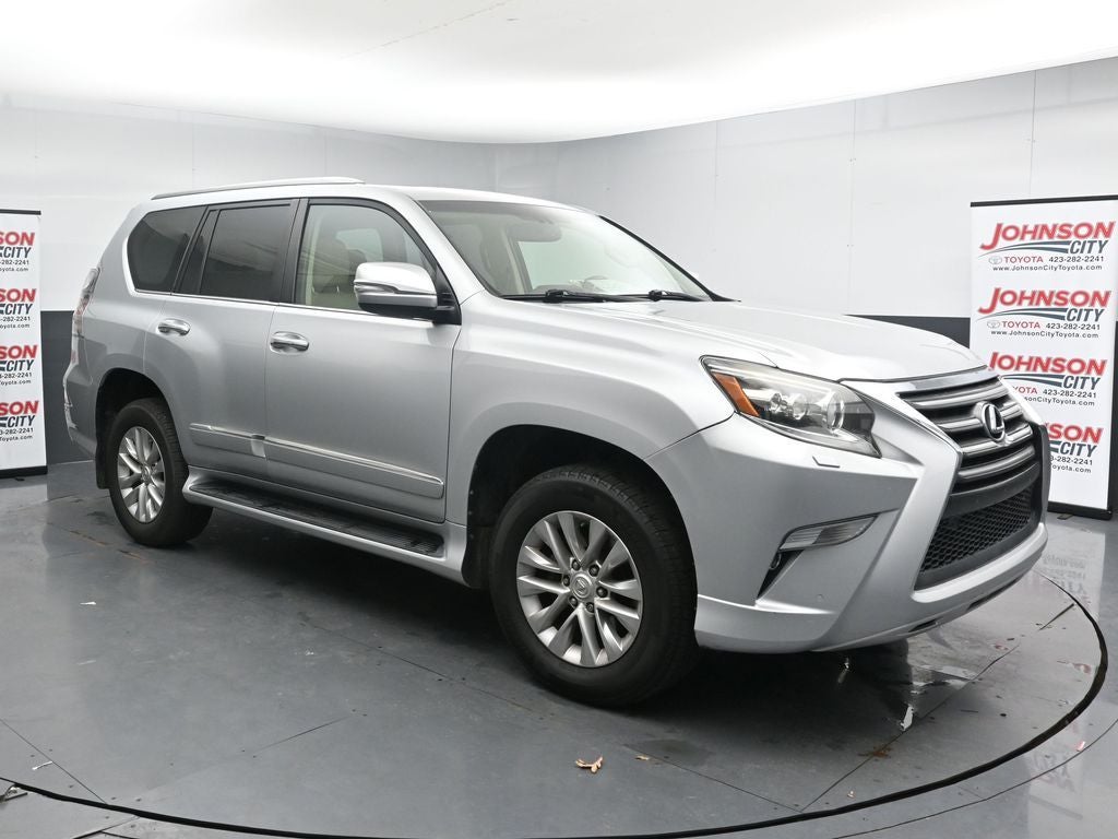 2019 Lexus GX 460 460