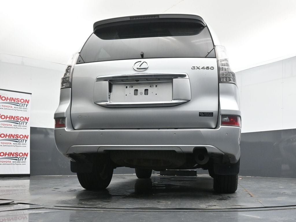 2019 Lexus GX 460 460