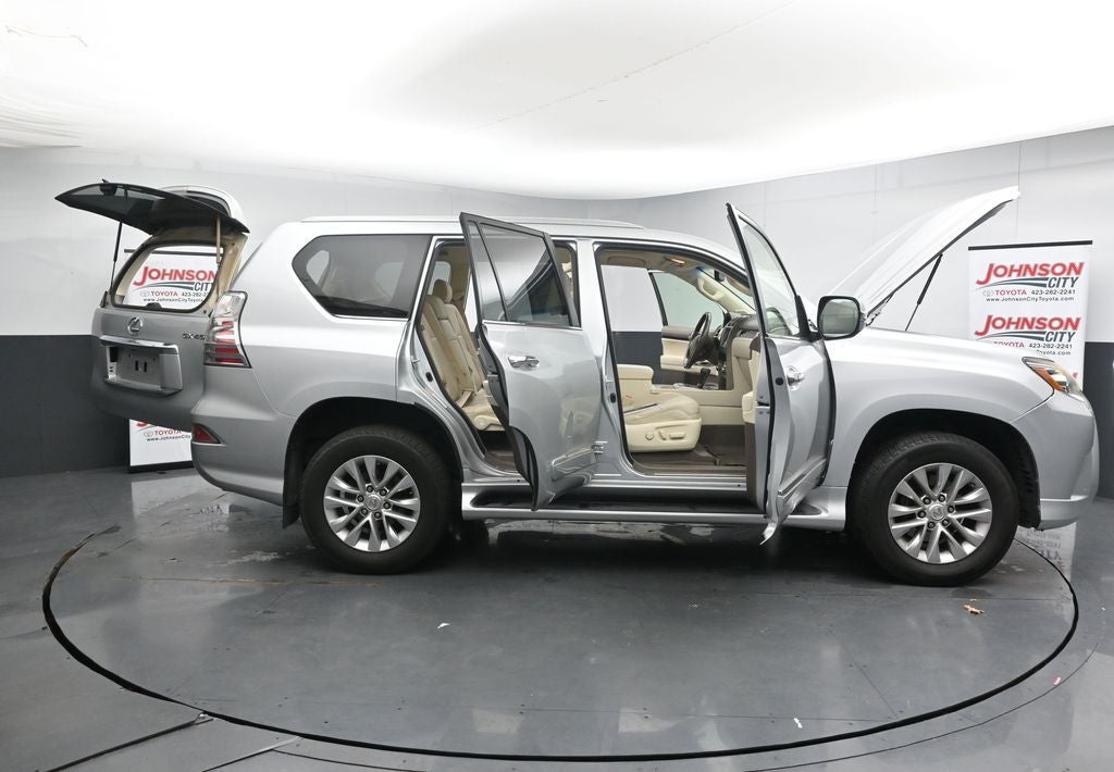 2019 Lexus GX 460 460
