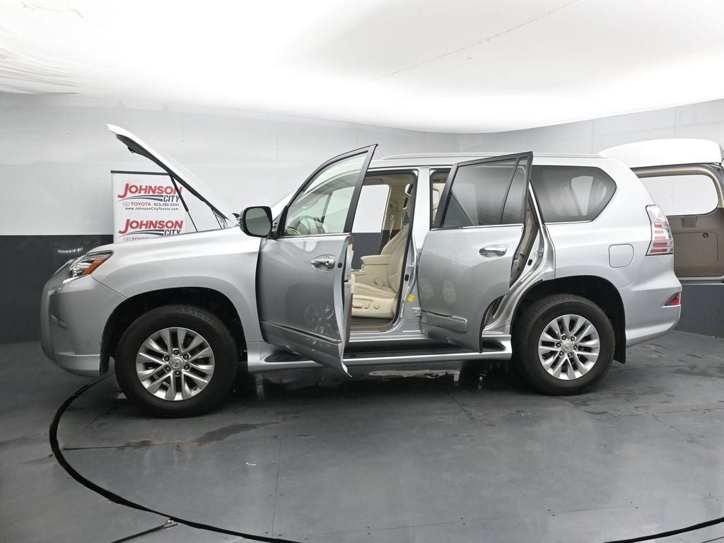 2019 Lexus GX 460 460