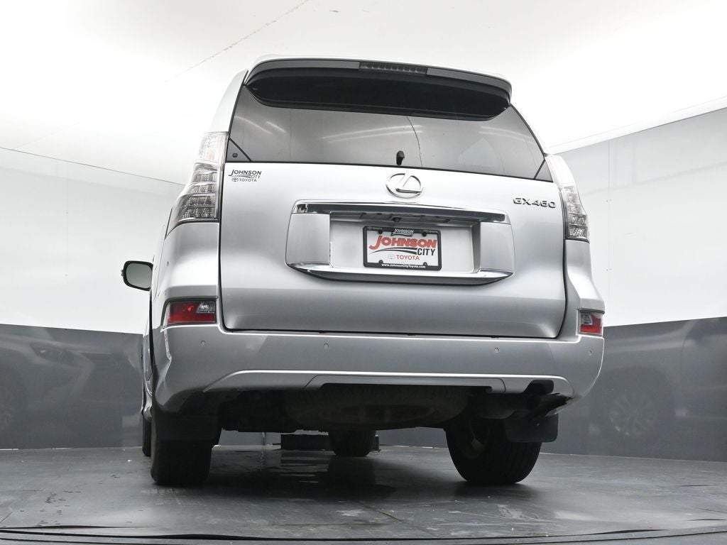 2019 Lexus GX 460 460