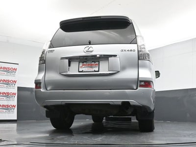2019 Lexus GX 460 460