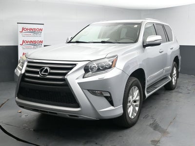 2019 Lexus GX 460 460