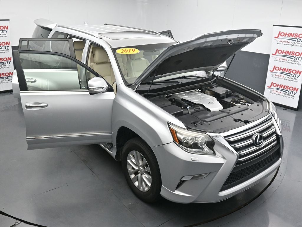 2019 Lexus GX 460 460