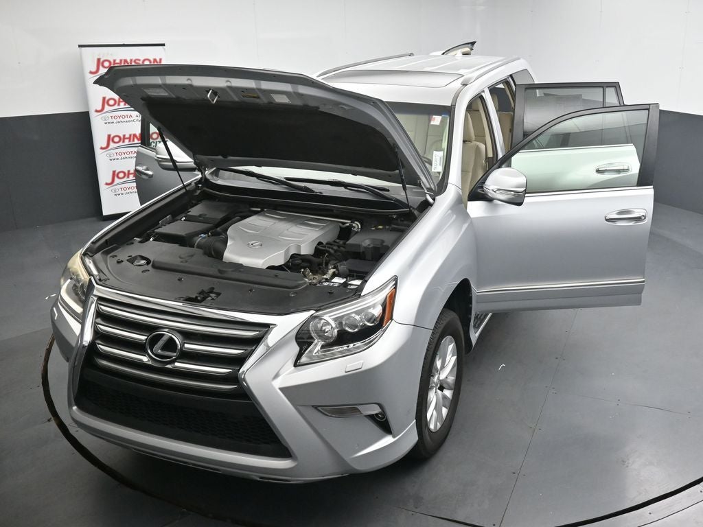 2019 Lexus GX 460 460
