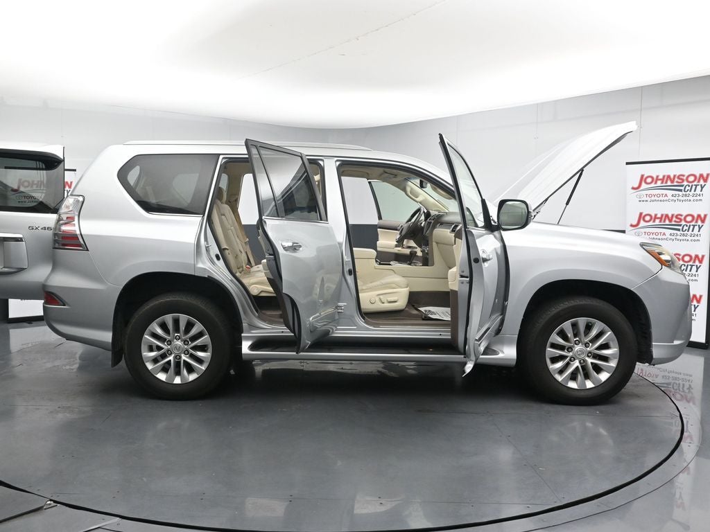 2019 Lexus GX 460 460