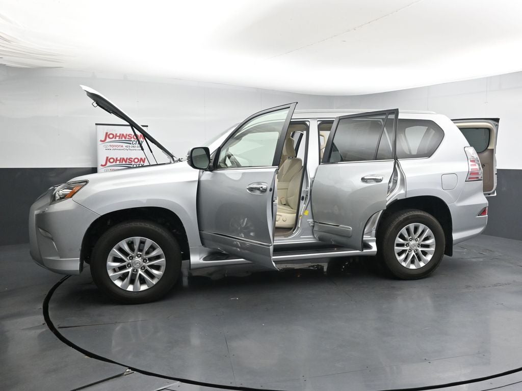 2019 Lexus GX 460 460