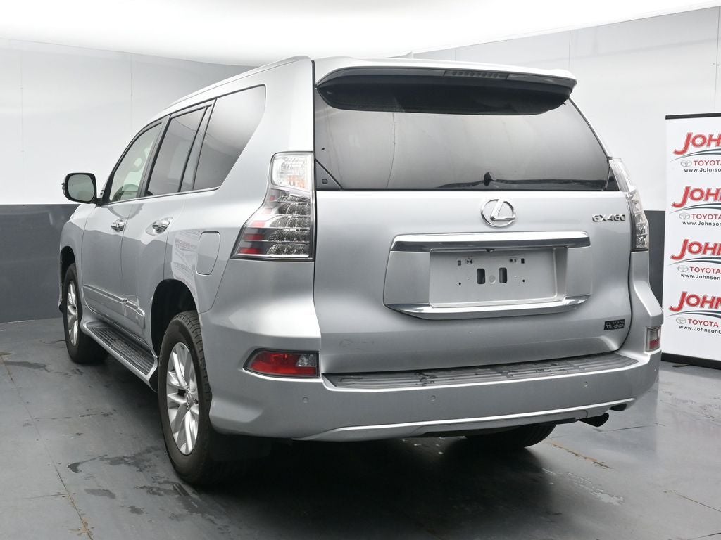 2019 Lexus GX 460 460