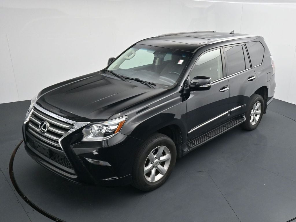 2019 Lexus GX 460 460