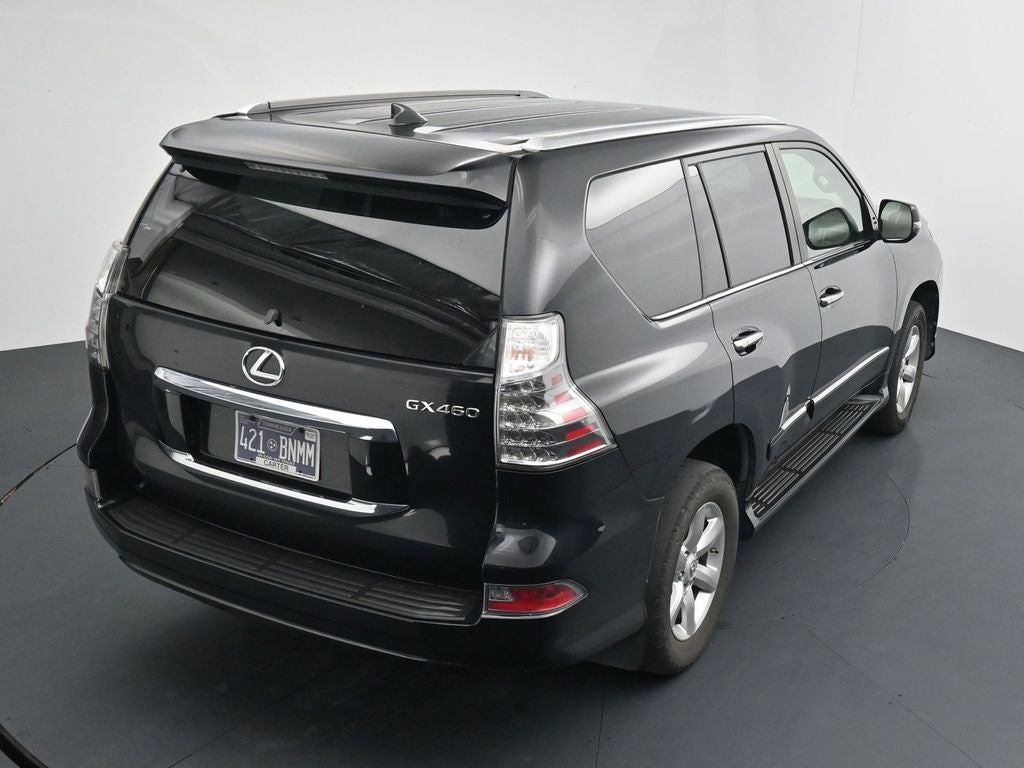 2019 Lexus GX 460 460
