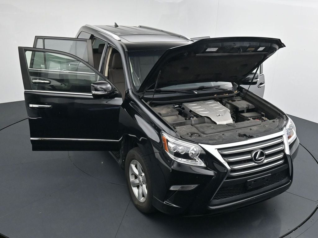 2019 Lexus GX 460 460