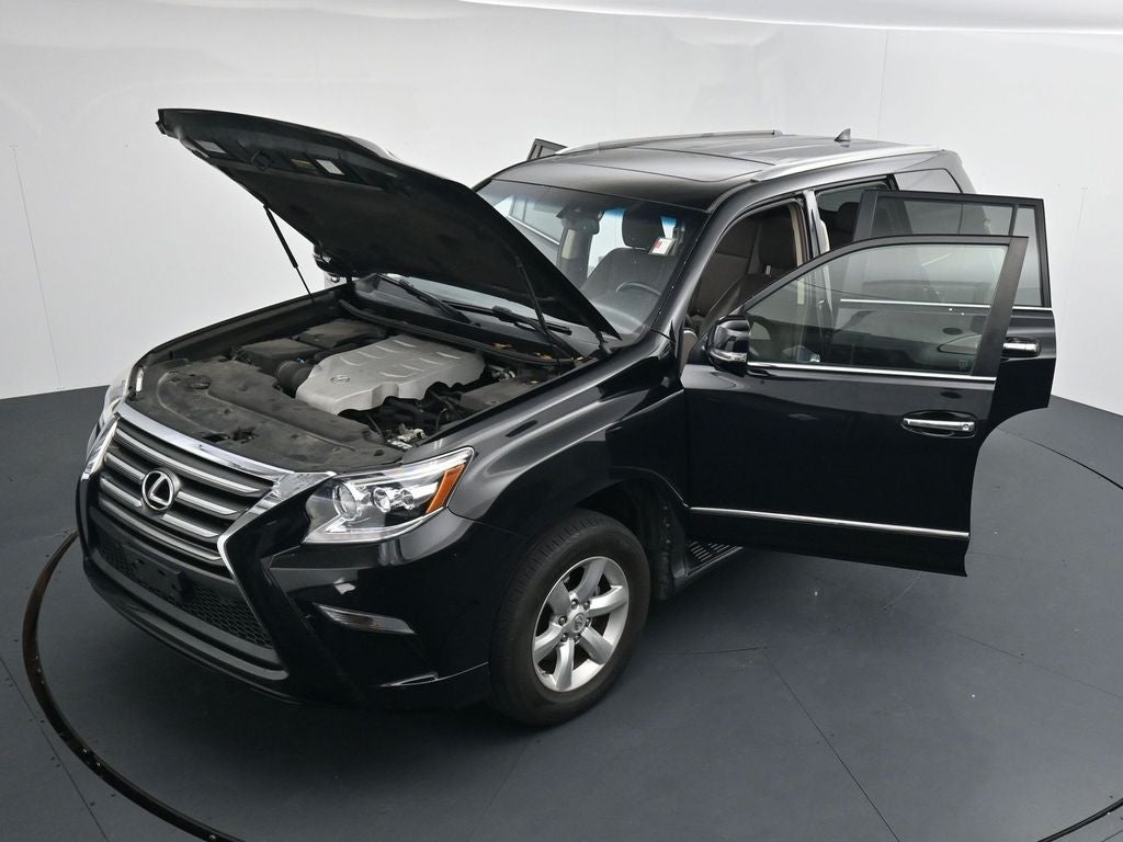 2019 Lexus GX 460 460