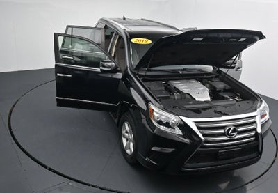 2019 Lexus GX 460 460