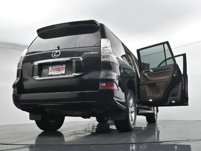 2019 Lexus GX 460 460