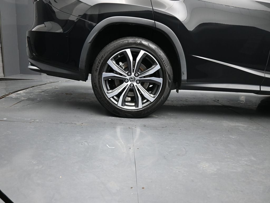 2020 Lexus RX 350L 350L