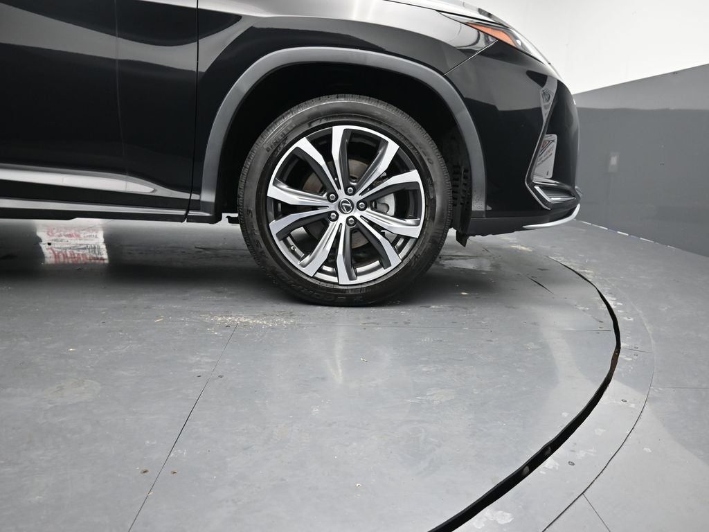 2020 Lexus RX 350L 350L