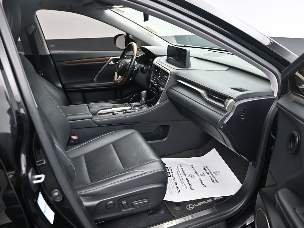 2020 Lexus RX 350L 350L