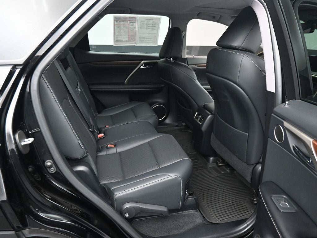 2020 Lexus RX 350L 350L