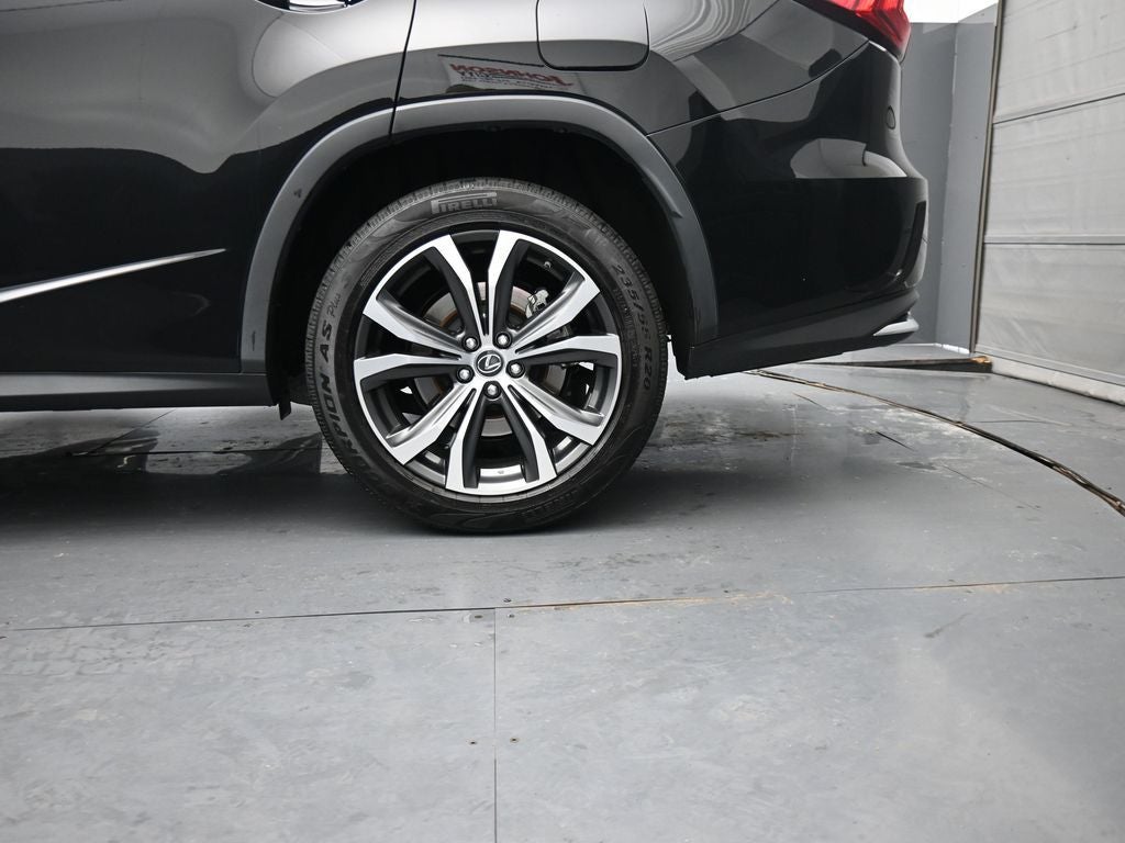 2020 Lexus RX 350L 350L