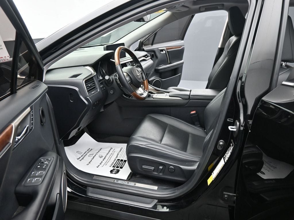 2020 Lexus RX 350L 350L