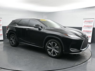 2020 Lexus RX 350L 350L