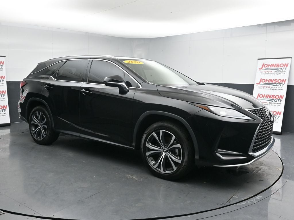 2020 Lexus RX 350L 350L
