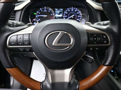 2020 Lexus RX 350L 350L