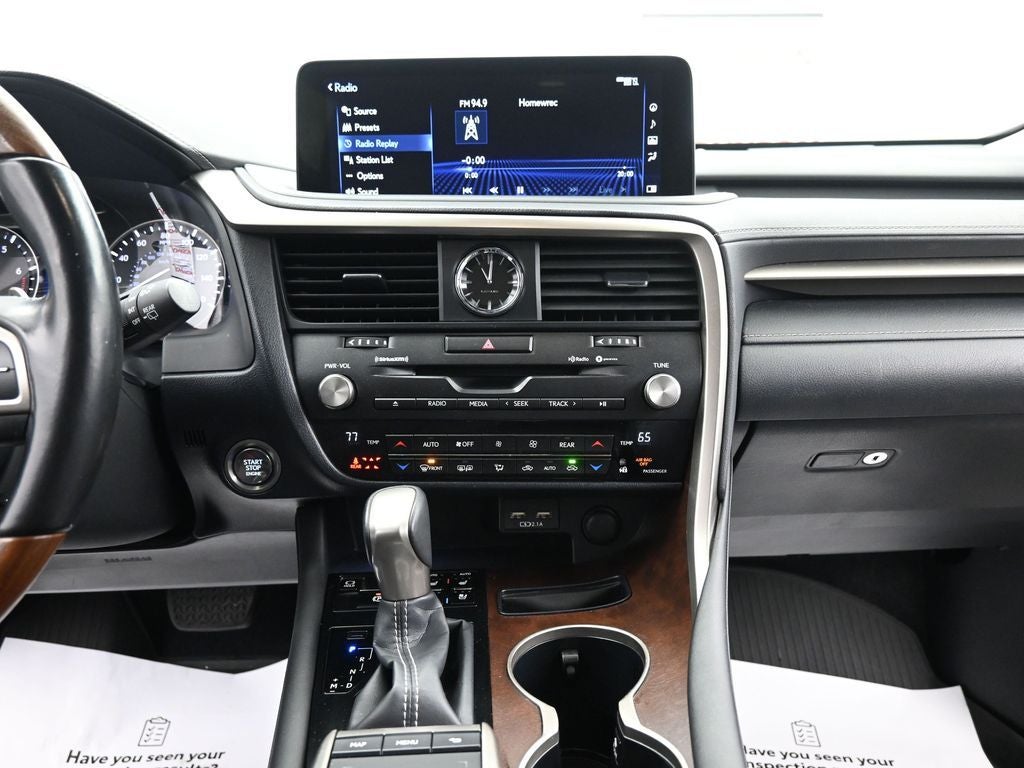 2020 Lexus RX 350L 350L