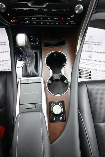 2020 Lexus RX 350L 350L