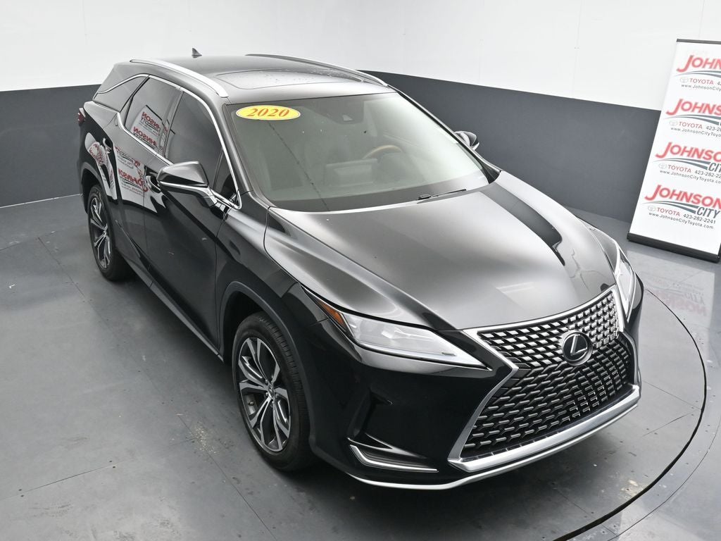 2020 Lexus RX 350L 350L
