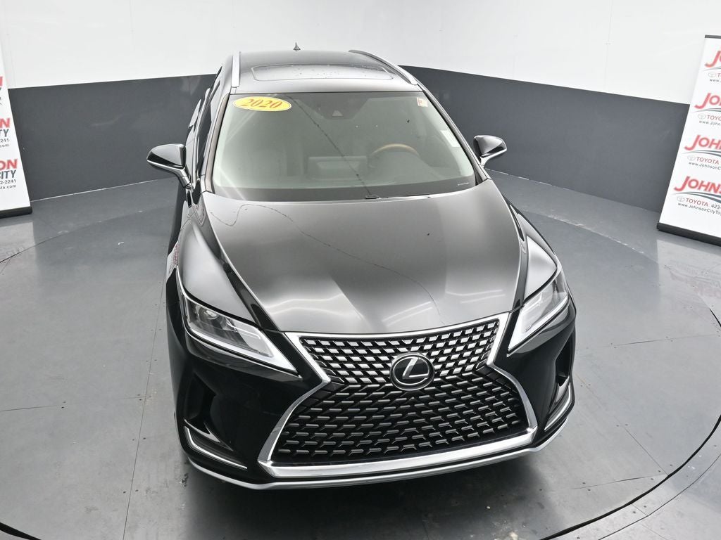 2020 Lexus RX 350L 350L