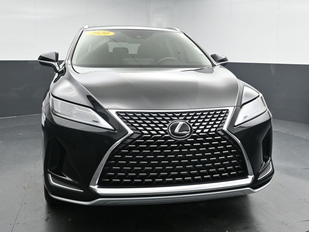 2020 Lexus RX 350L 350L