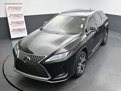 2020 Lexus RX 350L 350L