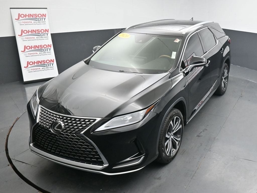 2020 Lexus RX 350L 350L